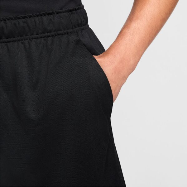 NIKE M NK DF TOTALITY GFX SHORT 7UL BLACK/BLACK – Bild 6