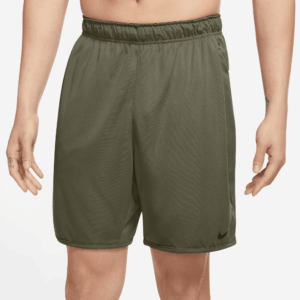 NIKE M NK DF TOTALITY KNIT 7IN UL MEDIUM OLIVE/BLACK/MEDIUM OLIV