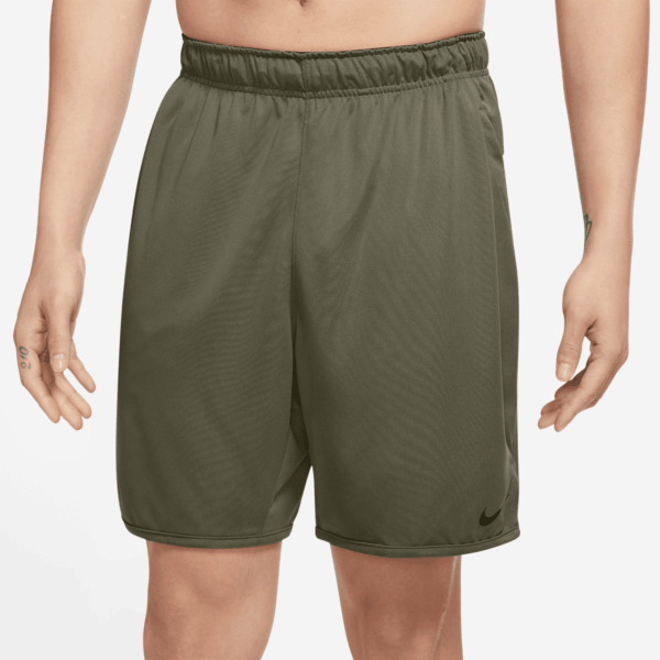 NIKE M NK DF TOTALITY KNIT 7IN UL MEDIUM OLIVE/BLACK/MEDIUM OLIV