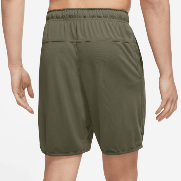 NIKE M NK DF TOTALITY KNIT 7IN UL MEDIUM OLIVE/BLACK/MEDIUM OLIV – Bild 2