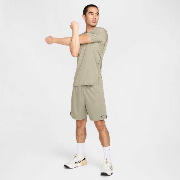 NIKE M NK DF TOTALITY KNIT 7IN UL LIGHT ARMY/BLACK/LIGHT ARMY/BL – Bild 3