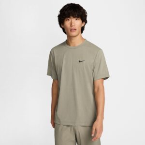 NIKE M NK DF UV HYVERSE SS LIGHT ARMY/BLACK