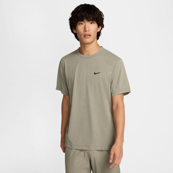 NIKE M NK DF UV HYVERSE SS LIGHT ARMY/BLACK