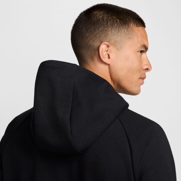 NIKE M NK DF UV PRIMARY FZ HOODIE BLACK/BLACK – Bild 7