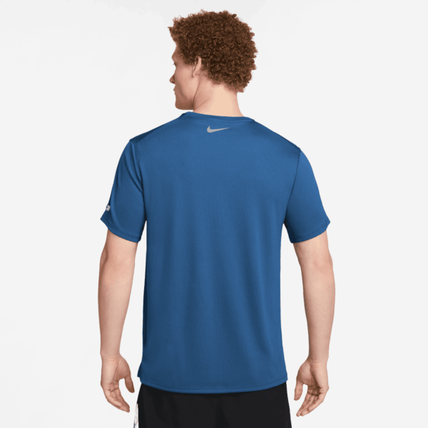 NIKE M NK FLASH MILER TOP COURT BLUE/REFLECTIVE SILV – Bild 2