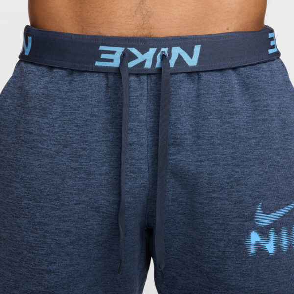 NIKE M NK TF JOGGER PANT SWOOSH THUNDER BLUE/UNIVERSITY BLUE – Bild 3