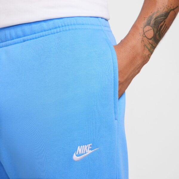 NIKE M NSW CLUB JGGR BB UNIVERSITY BLUE/UNIVERSITY BLU – Bild 4