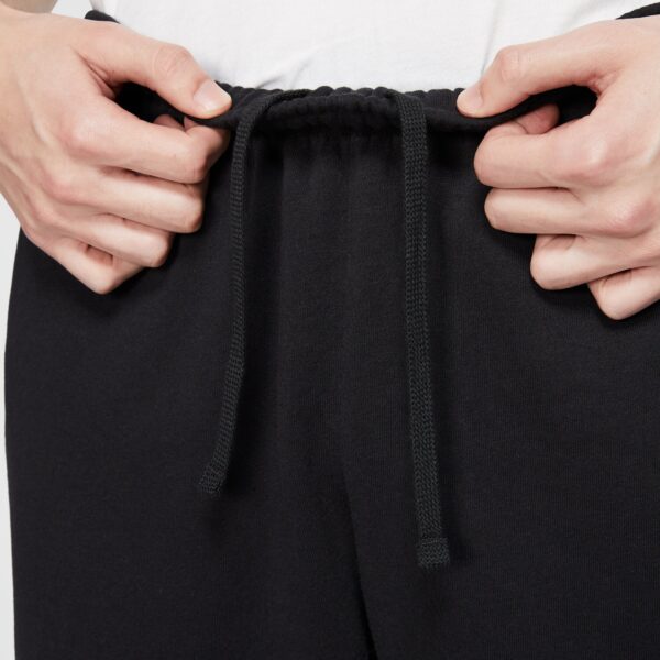 NIKE M NSW CLUB PANT CF BB BLACK/BLACK/WHITE – Bild 6