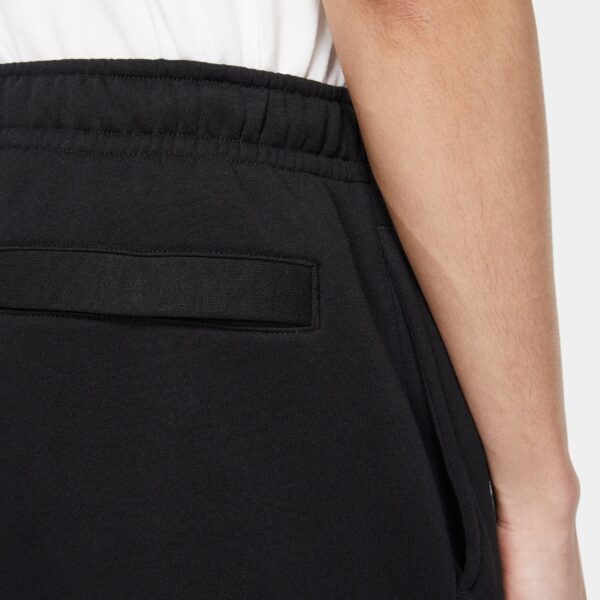 NIKE M NSW CLUB PANT CF BB BLACK/BLACK/WHITE – Bild 7