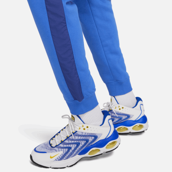 NIKE M NSW SP FLC JOGGER BB GAME ROYAL/DEEP ROYAL BLUE – Bild 7