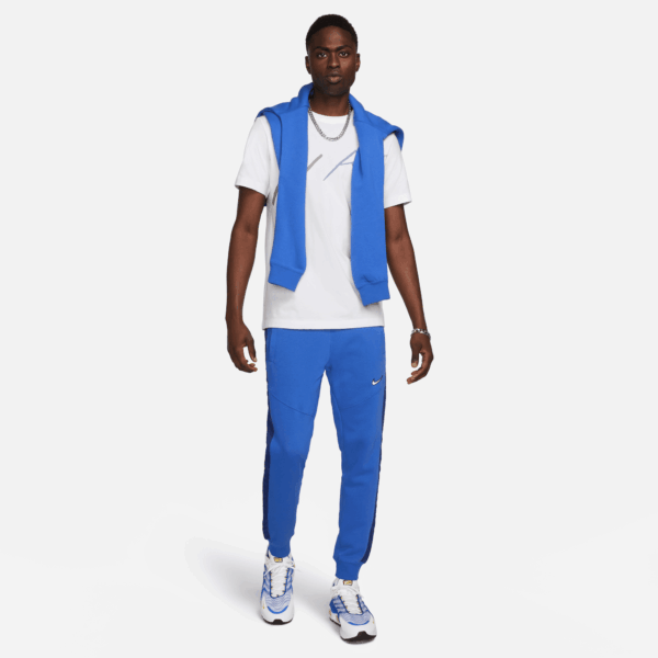 NIKE M NSW SP FLC JOGGER BB GAME ROYAL/DEEP ROYAL BLUE – Bild 9