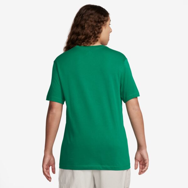 NIKE M NSW TEE CLUB SSNL HBR MALACHITE – Bild 2