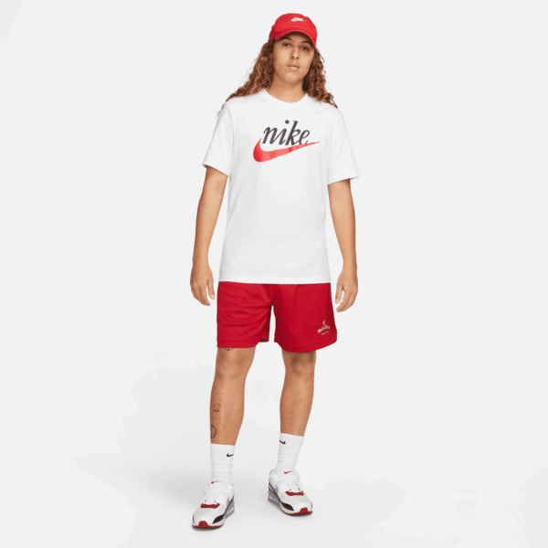 NIKE M NSW TEE FUTURA 2 WHITE