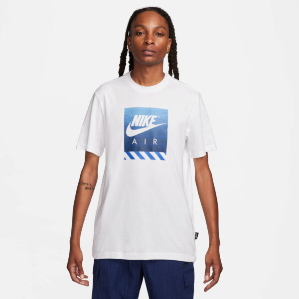 NIKE M NSW TEE FW CONNECT WHITE
