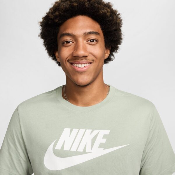 NIKE M NSW TEE ICON FUTURA JADE HORIZON – Bild 3