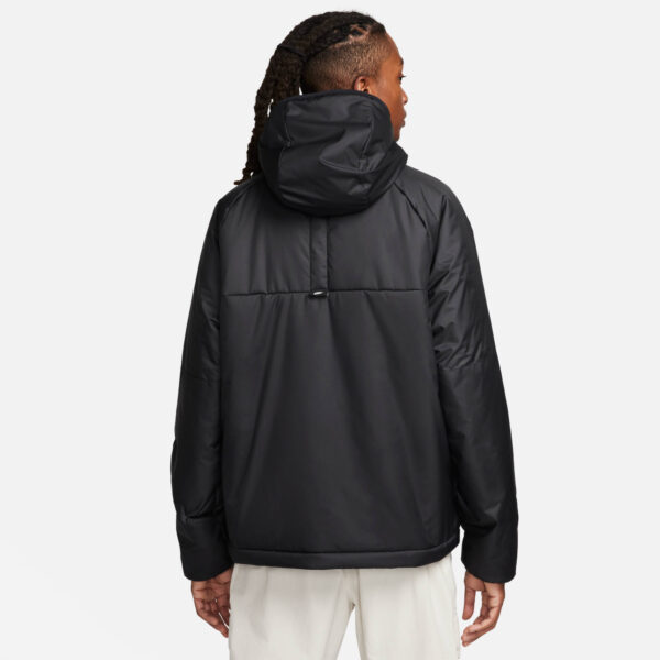 NIKE M NSW TF RPL LEGACY HD JKT BLACK – Bild 2