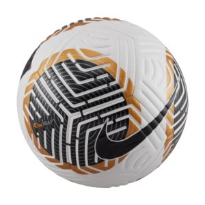 NIKE NK ACADEMY - FA23 WHITE/BLACK/GOLD/BLACK