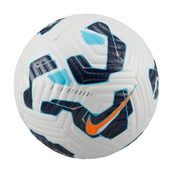 NIKE NK ACADEMY PLUS - FA24 WHITE/BLACKENED BLUE/HYPER CRI – Bild 2