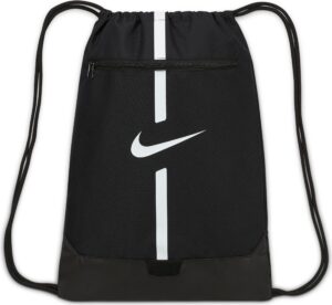 NIKE NK ACDMY GMSK BLACK/BLACK/WHITE