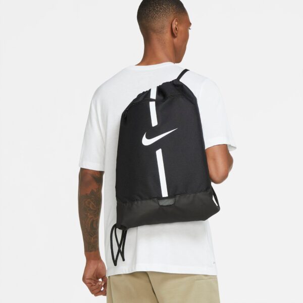 NIKE NK ACDMY GMSK BLACK/BLACK/WHITE – Bild 6
