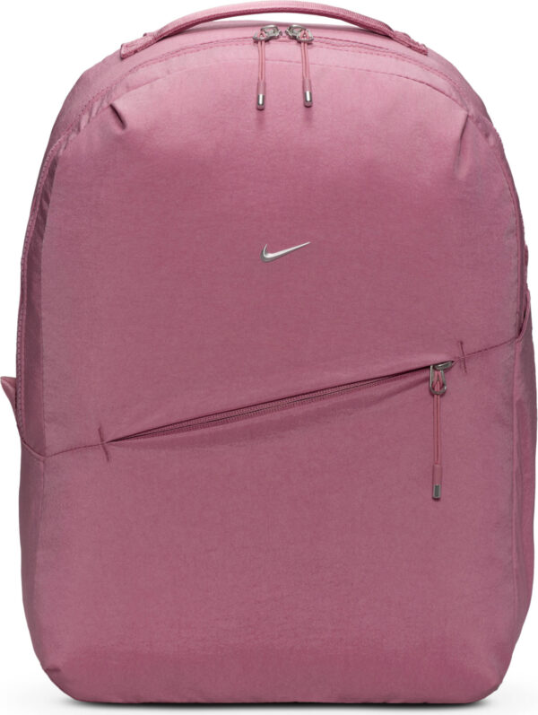 NIKE NK AURA BKPK ELEMENTAL PINK/MATTE SILVER