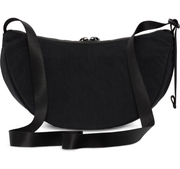 NIKE NK AURA CRESCENT CROSSBODY BLACK/BLACK/MATTE SILVER – Bild 2