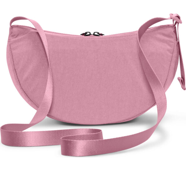 NIKE NK AURA CRESCENT CROSSBODY ELEMENTAL PINK/MATTE SILVER – Bild 2