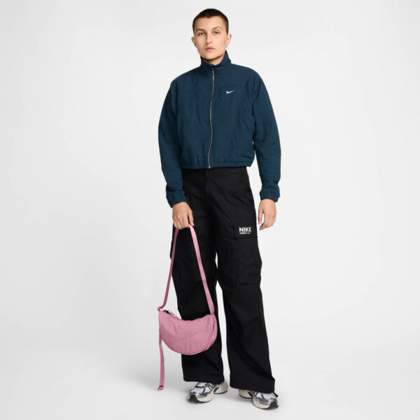 NIKE NK AURA CRESCENT CROSSBODY ELEMENTAL PINK/MATTE SILVER – Bild 3