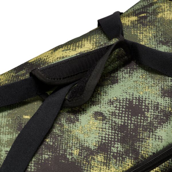NIKE NK BRSLA M DUFF - 9.5 CAMO AOP OIL GREEN/BLACK/COCONUT MILK – Bild 9