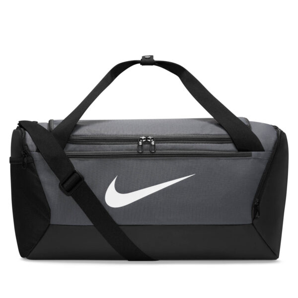 NIKE NK BRSLA S DUFF - 9.5 (41L) IRON GREY/BLACK/WHITE