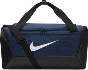NIKE NK BRSLA S DUFF - 9.5 (41L) MIDNIGHT NAVY/BLACK/WHITE