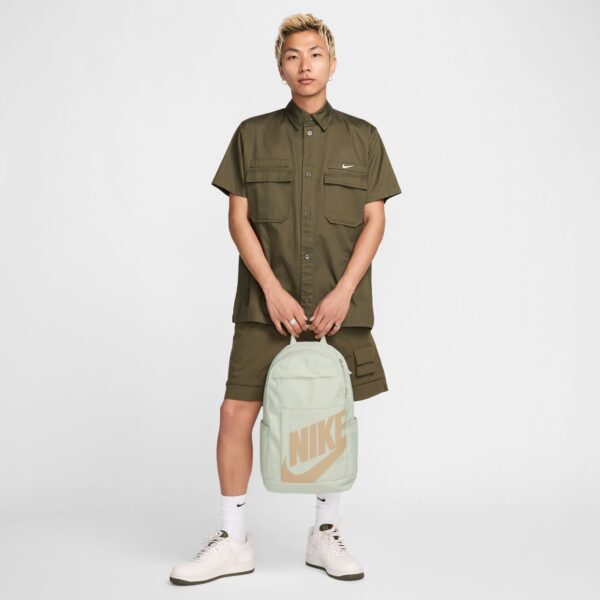 NIKE NK ELMNTL BKPK - HBR SEA GLASS/SEA GLASS/SESAME – Bild 10