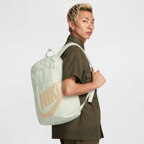 NIKE NK ELMNTL BKPK - HBR SEA GLASS/SEA GLASS/SESAME – Bild 9