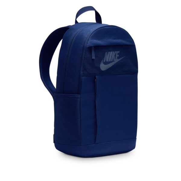 NIKE NK ELMNTL BKPK - LBR BLUE VOID/BLUE VOID/SUMMIT WHI – Bild 3