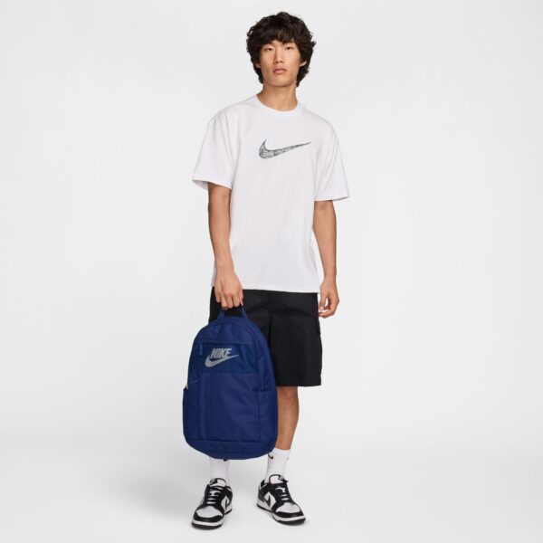 NIKE NK ELMNTL BKPK - LBR BLUE VOID/BLUE VOID/SUMMIT WHI – Bild 5