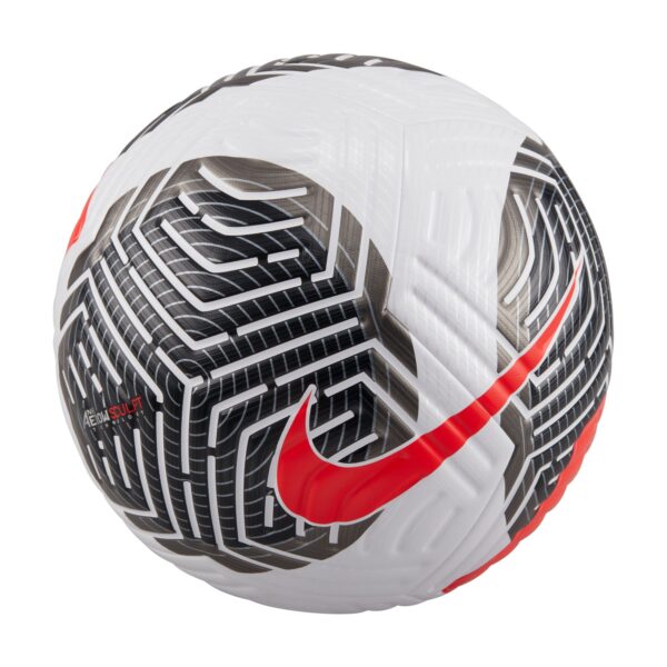 NIKE NK FLIGHT - FA23 WHITE/BLACK/BRIGHT CRIMSON – Bild 2