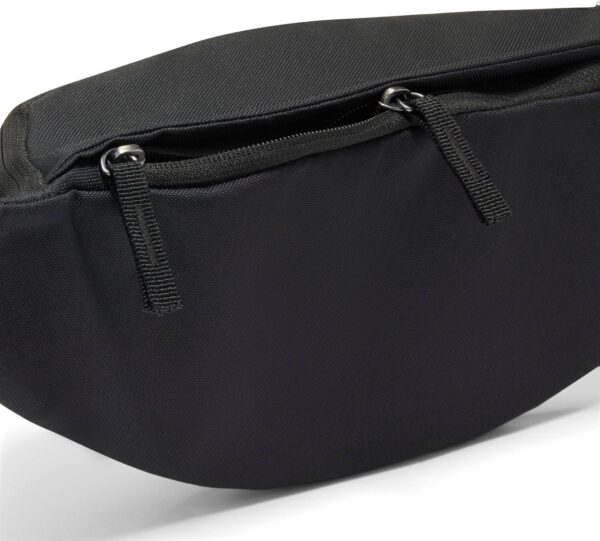 NIKE NK HERITAGE WAISTPACK - FA21 BLACK/BLACK/WHITE – Bild 5
