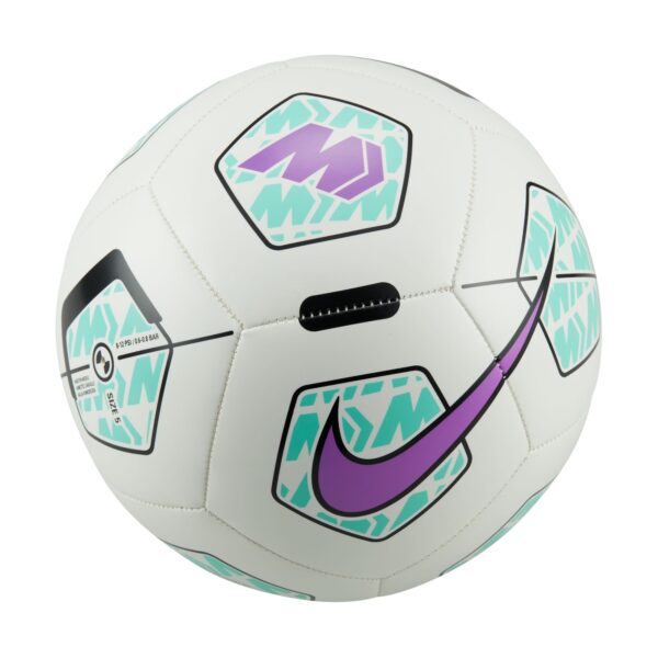 NIKE NK MERC FADE WHITE/HYPER TURQ/FUCHSIA DREAM – Bild 2