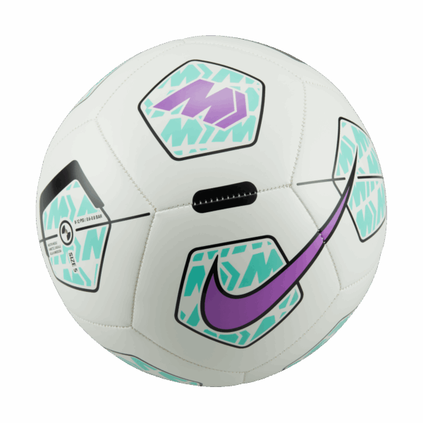 NIKE NK MERC FADE WHITE/HYPER TURQ/FUCHSIA DREAM – Bild 3