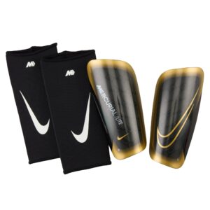 NIKE NK MERC LITE - FA22 BLACK/BLACK/MTLC GOLD COIN