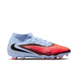 NIKE PHANTOM 6 HIGH ACAD FG/MG ROYAL TINT/BRIGHT CRIMSON