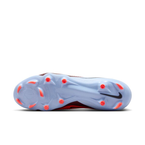 NIKE PHANTOM 6 HIGH ACAD FG/MG ROYAL TINT/BRIGHT CRIMSON – Bild 5