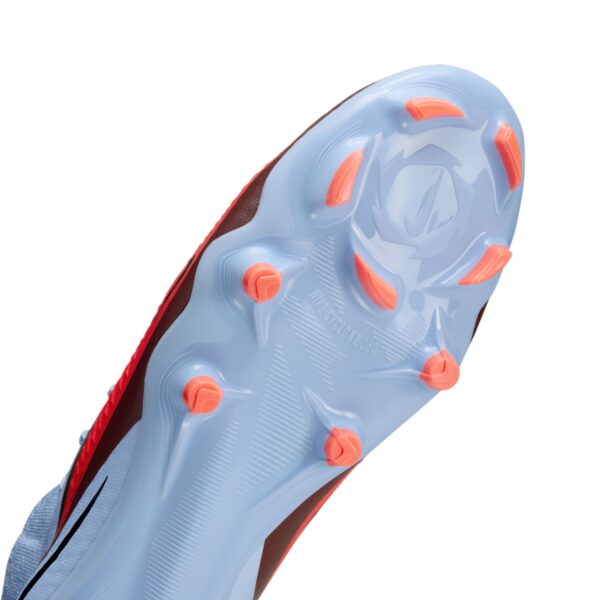 NIKE PHANTOM 6 HIGH ACAD FG/MG ROYAL TINT/BRIGHT CRIMSON – Bild 6