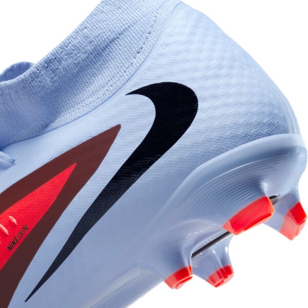 NIKE PHANTOM 6 HIGH ACAD FG/MG ROYAL TINT/BRIGHT CRIMSON – Bild 7
