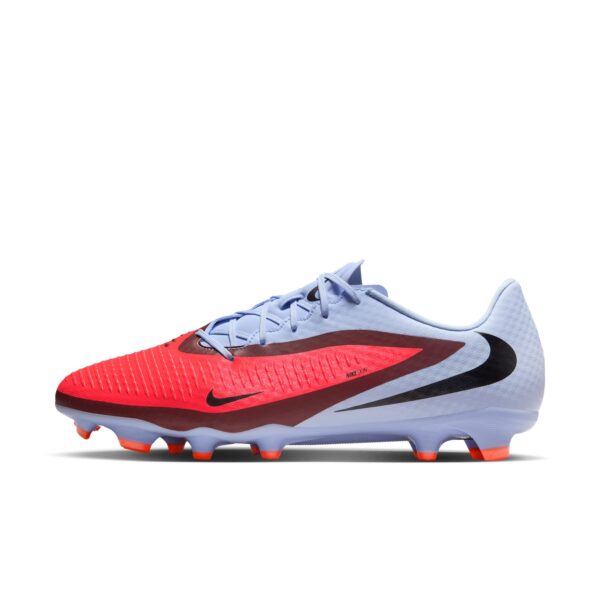 NIKE PHANTOM 6 LOW ACAD FG/MG ROYAL TINT/BRIGHT CRIMSON – Bild 4