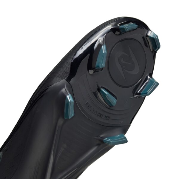 NIKE PHANTOM GX II ACADEMY FG/MG BLACK/BLACK-DEEP JUNGLE – Bild 8