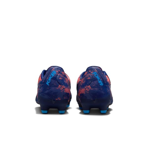 NIKE PHANTOM GX II ACADEMY FG/MG EH BLUE VOID/CHROME – Bild 2