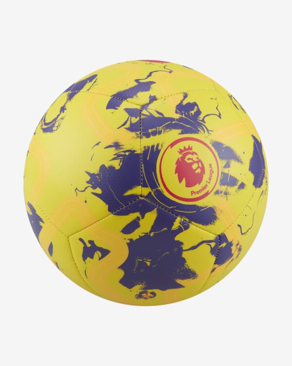 NIKE PL NK PITCH - FA23 YELLOW/PURPLE/PINK – Bild 2