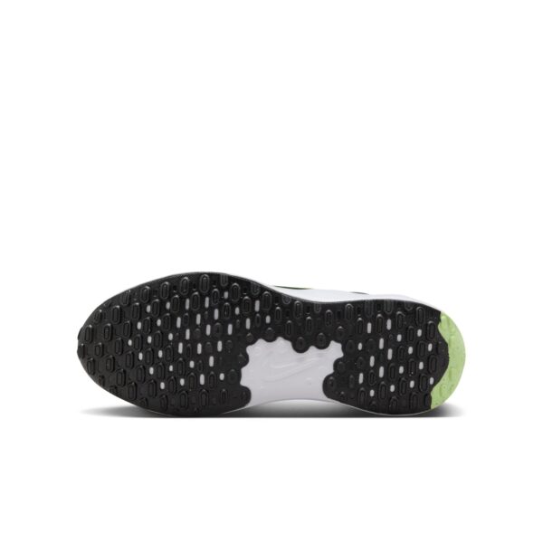 NIKE NIKE REVOLUTION 7 (GS) BLACK/BARELY VOLT-SMOKE GREY-W – Bild 2