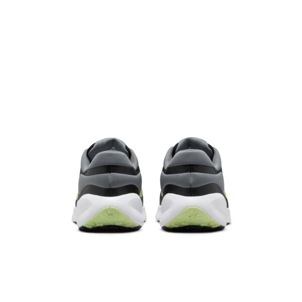 NIKE NIKE REVOLUTION 7 (GS) BLACK/BARELY VOLT-SMOKE GREY-W – Bild 5